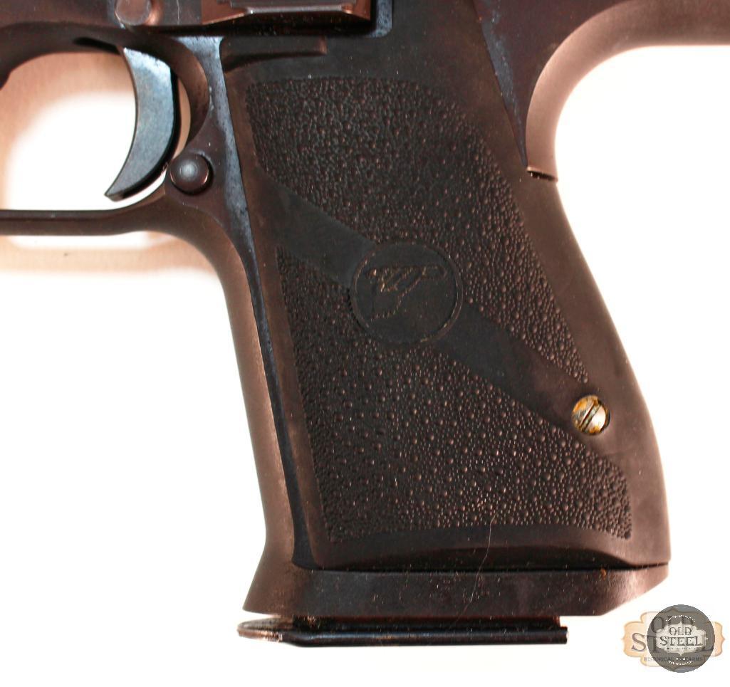 10" Desert Eagle with Optic and Hard Pistol Case - .44 MAG