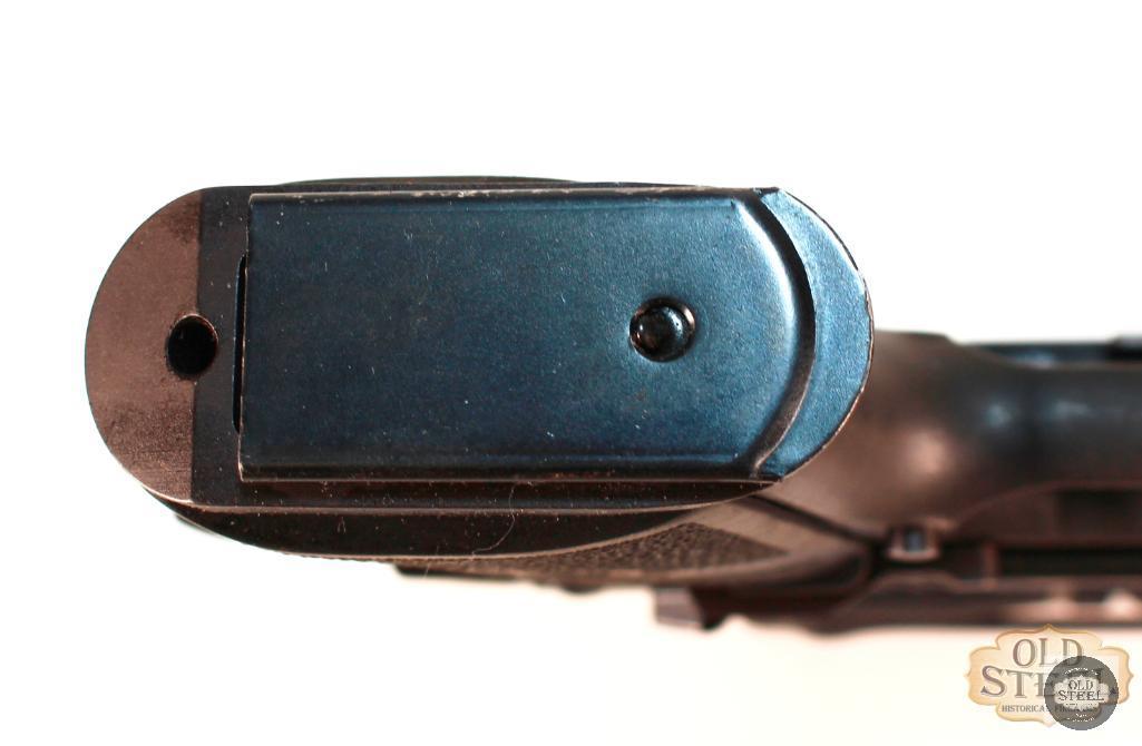 10" Desert Eagle with Optic and Hard Pistol Case - .44 MAG