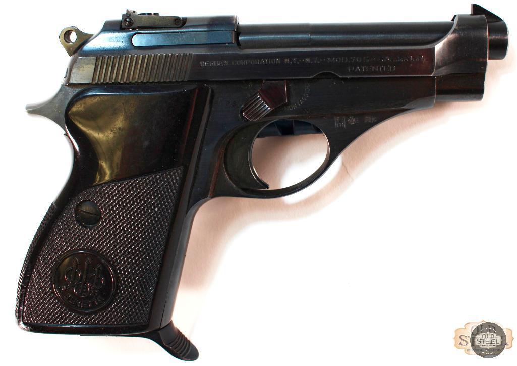 Beretta Model 70S - .22LR