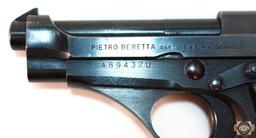 Beretta Model 70S - .22LR
