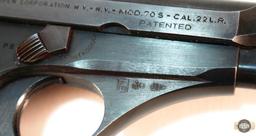 Beretta Model 70S - .22LR