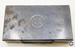 M1912 Squad Cleaning Kit for the Colt 1911