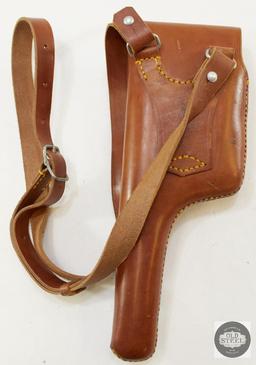 Mauser C96 Leather Shoulder Holster