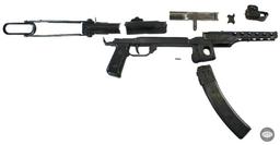 PPS-43 Parts Kit - 7.62x25mm - 35 Round Capacity - Deactivated/Cut