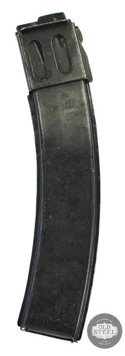 PPS-43 Parts Kit - 7.62x25mm - 35 Round Capacity - Deactivated/Cut