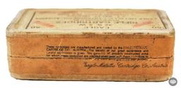 Collectable Box of Eagle .32 S&W Rifle Ammunition 36rds