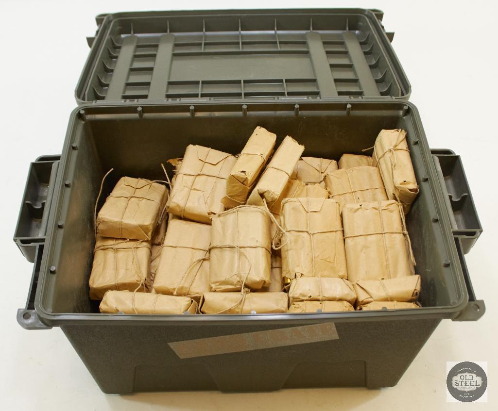 7.62x54R Bulk Ammunition 800+ Rounds