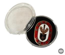 Arbeits Dank Pin - Reich Labor Service