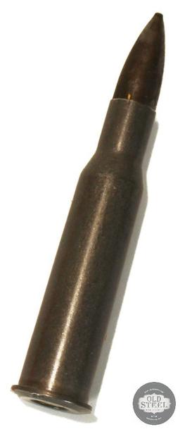 5 Boxes 7.62x54R FMJ Steel Case Ammunition 80 Rounds