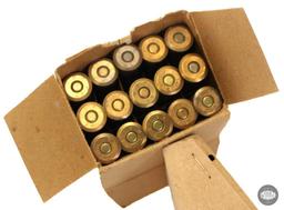 2 Boxes Finnish 7.62x54R FMJ Ammunition 30 Rounds