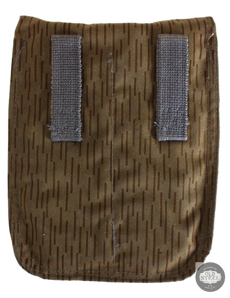 4x Bakelite AKM Magazines and Strichtarn Pouch - 7.62x39 - 30 Round Capacity