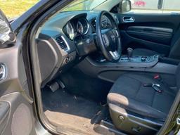 2013 DURANGO DODGE 1C4SDJFT2DC663675 Not Running Electrical Problem