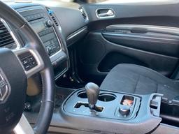 2013 DURANGO DODGE 1C4SDJFT2DC663675 Not Running Electrical Problem