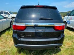 2013 DURANGO DODGE 1C4SDJFT2DC663675 Not Running Electrical Problem