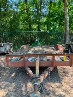 Dual Axle - No Tag, Bill of Sale