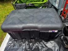 Large Plastic Storage Bin (Repairable)