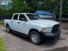 2014 Dodge Ram Police Truck (Great Work Truck)