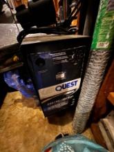 CarQuest Battery Charger and Starter