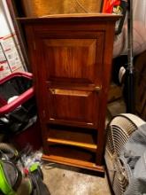 Small Wooden Cabinet