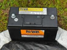 Pro Series Heavy Duty Battery