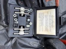 Small Process Tube Adapter Kit