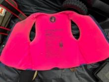 Small Kids Life Jacket (55 88 lbs)