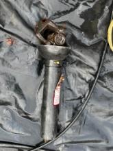 PTO Hitch (Size/Compatibility Unknown)