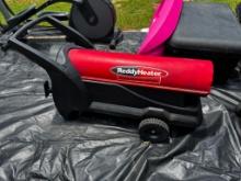 Reddy Heater 125T
