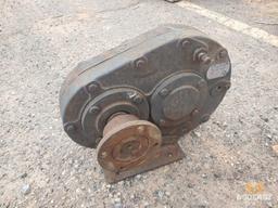 Hub City, 3 to 1 Speed Reducer