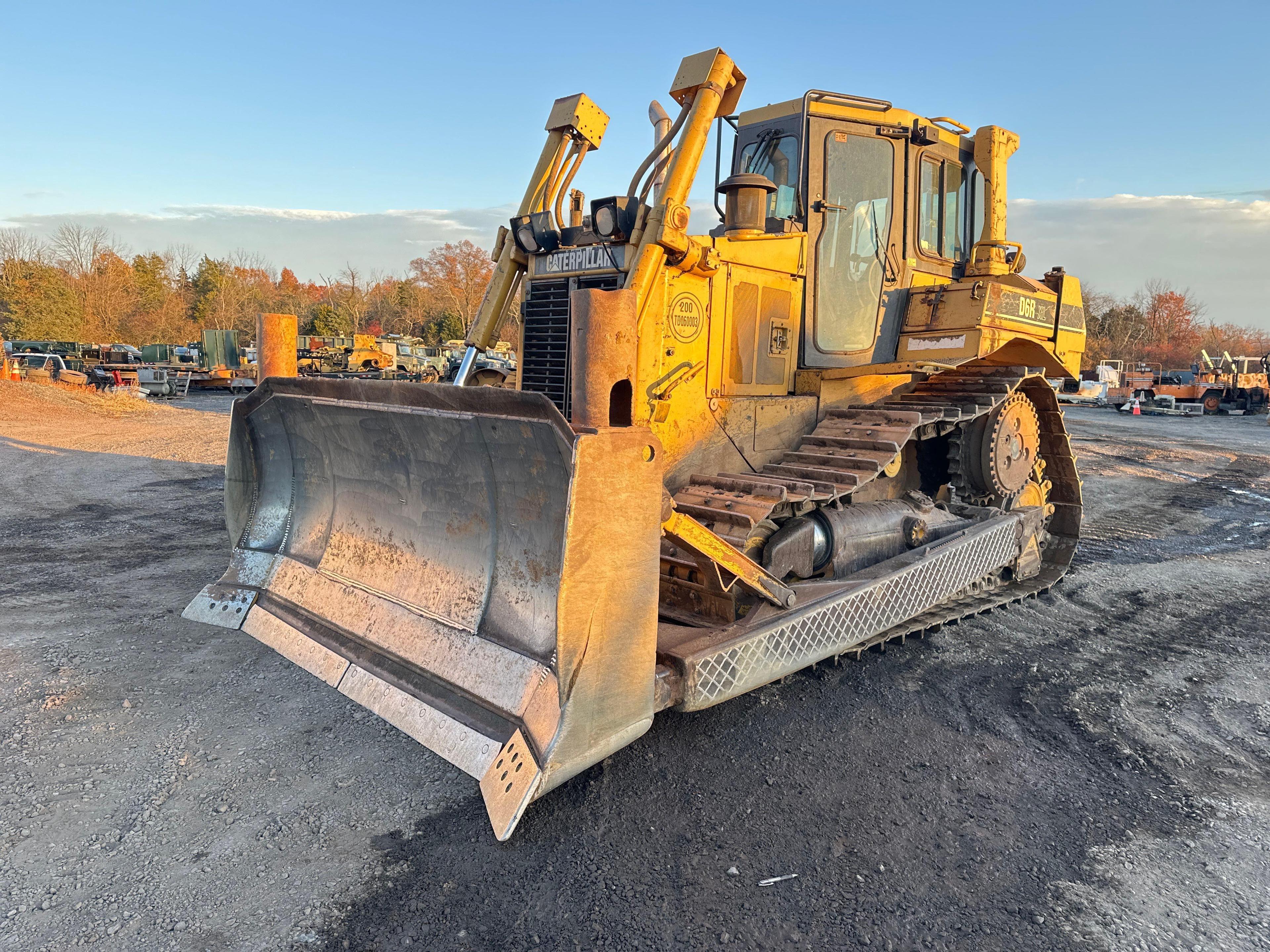 CAT D6R XL Dozer
