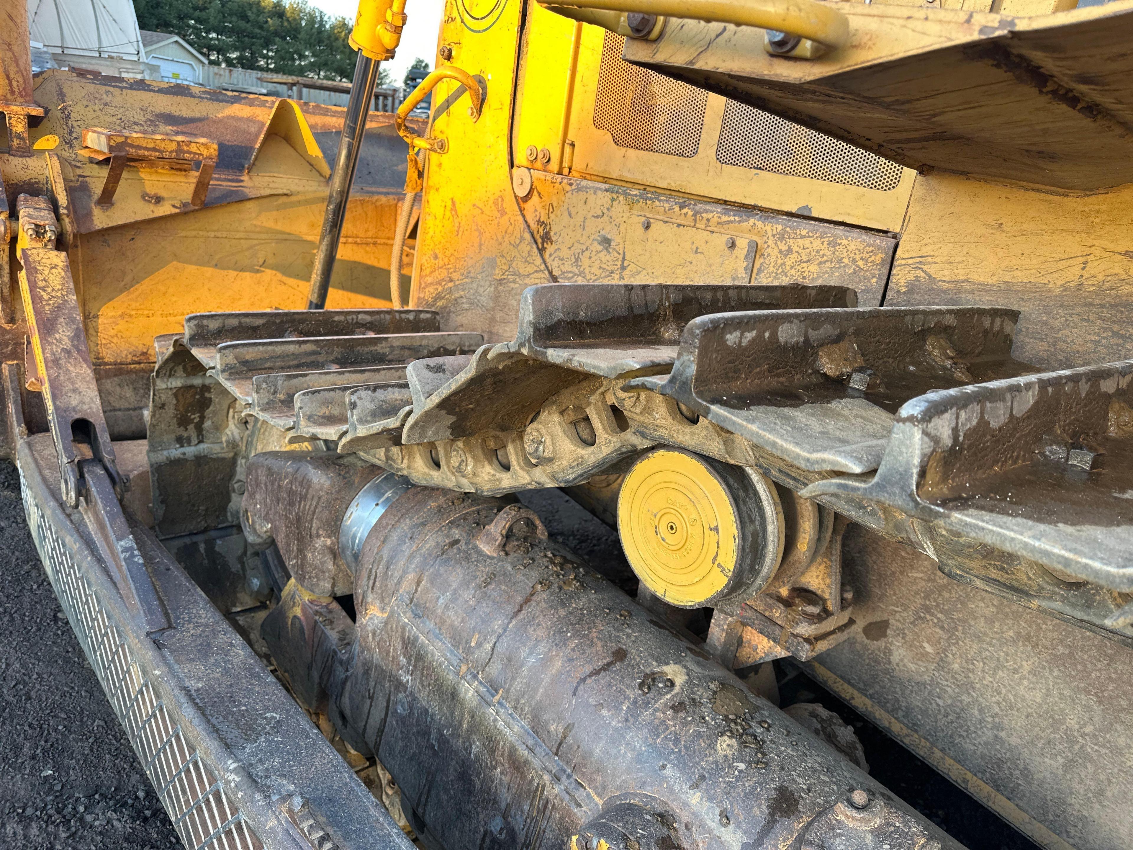 CAT D6R XL Dozer