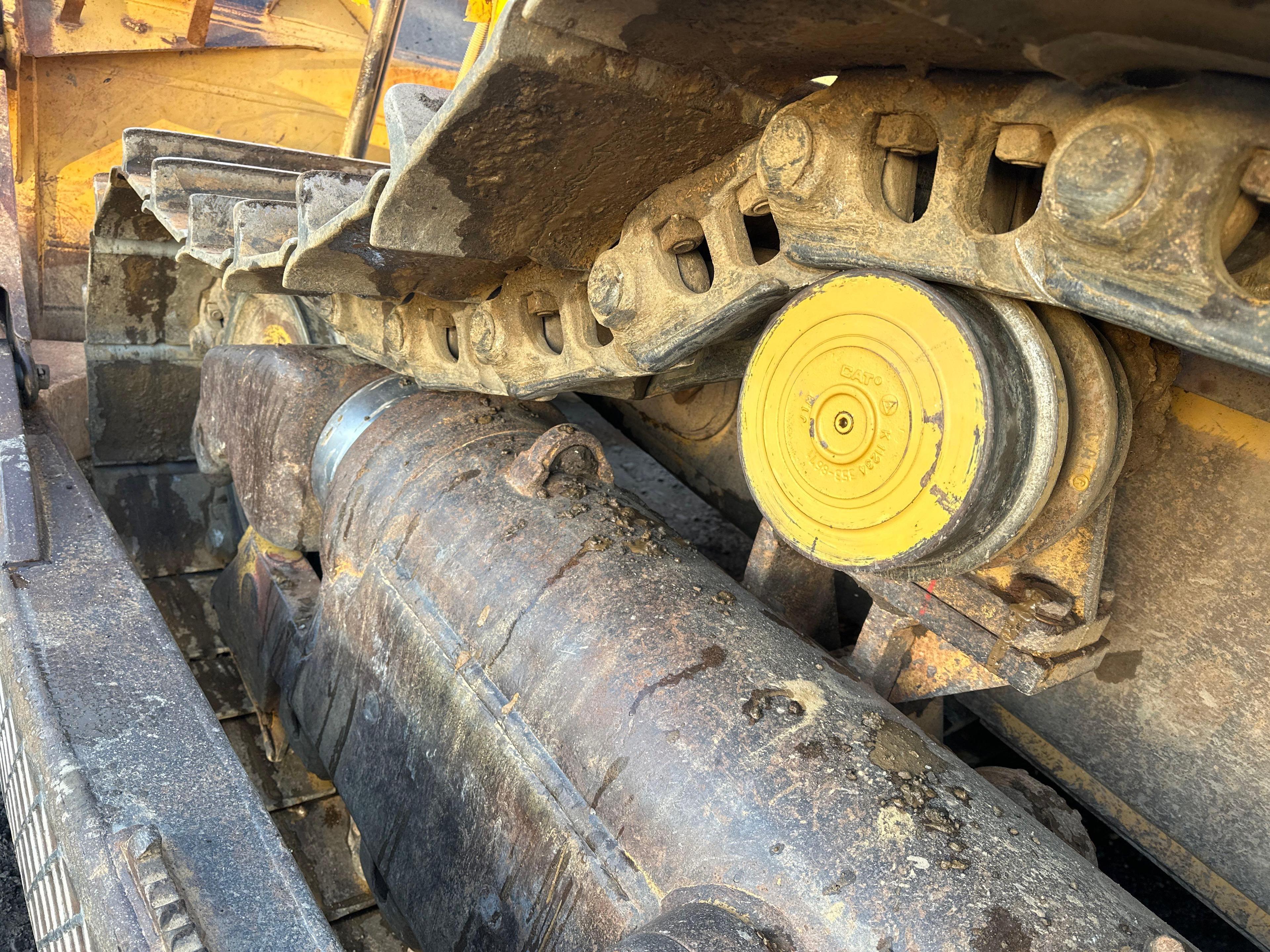 CAT D6R XL Dozer