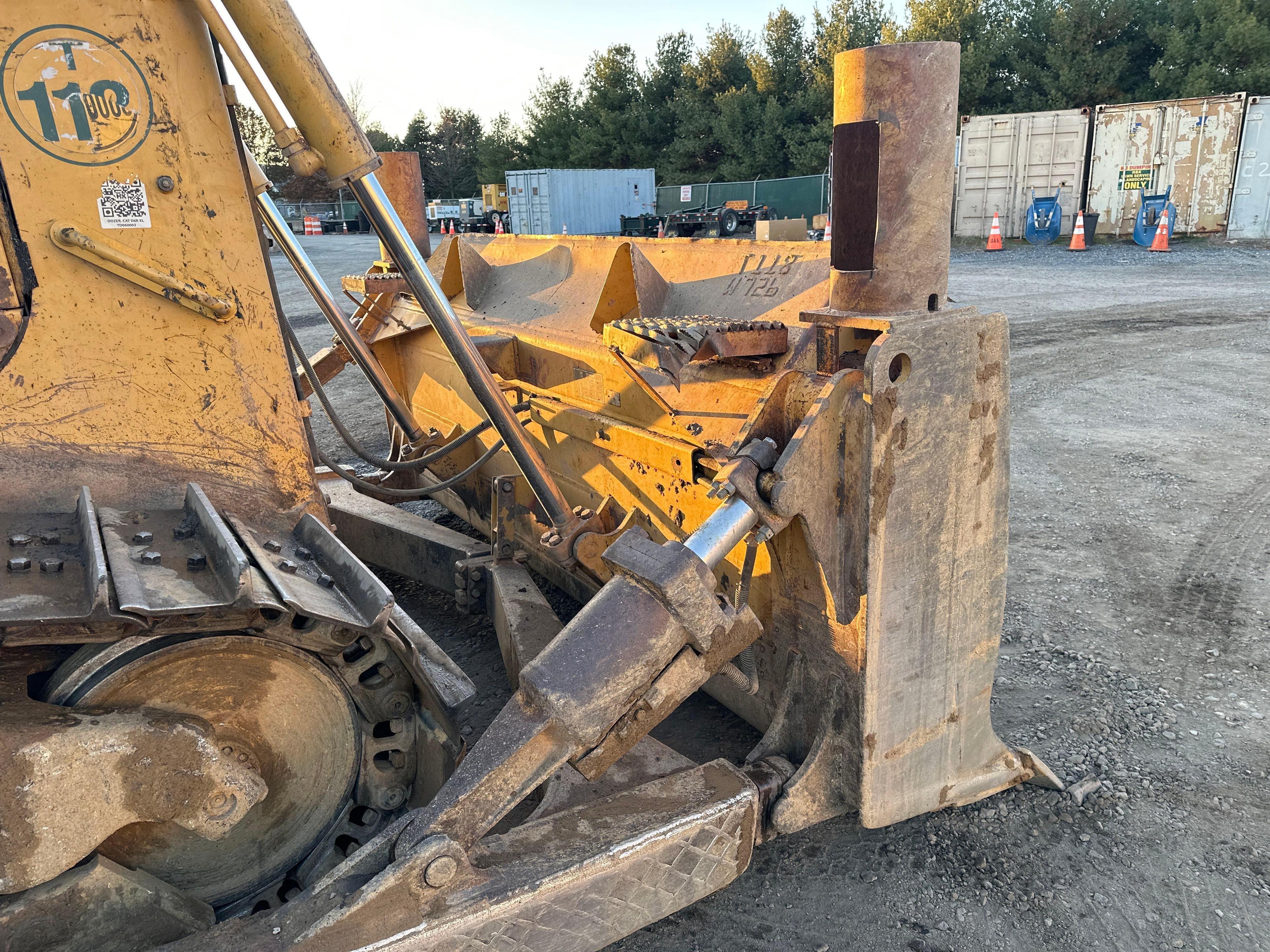 CAT D6R XL Dozer