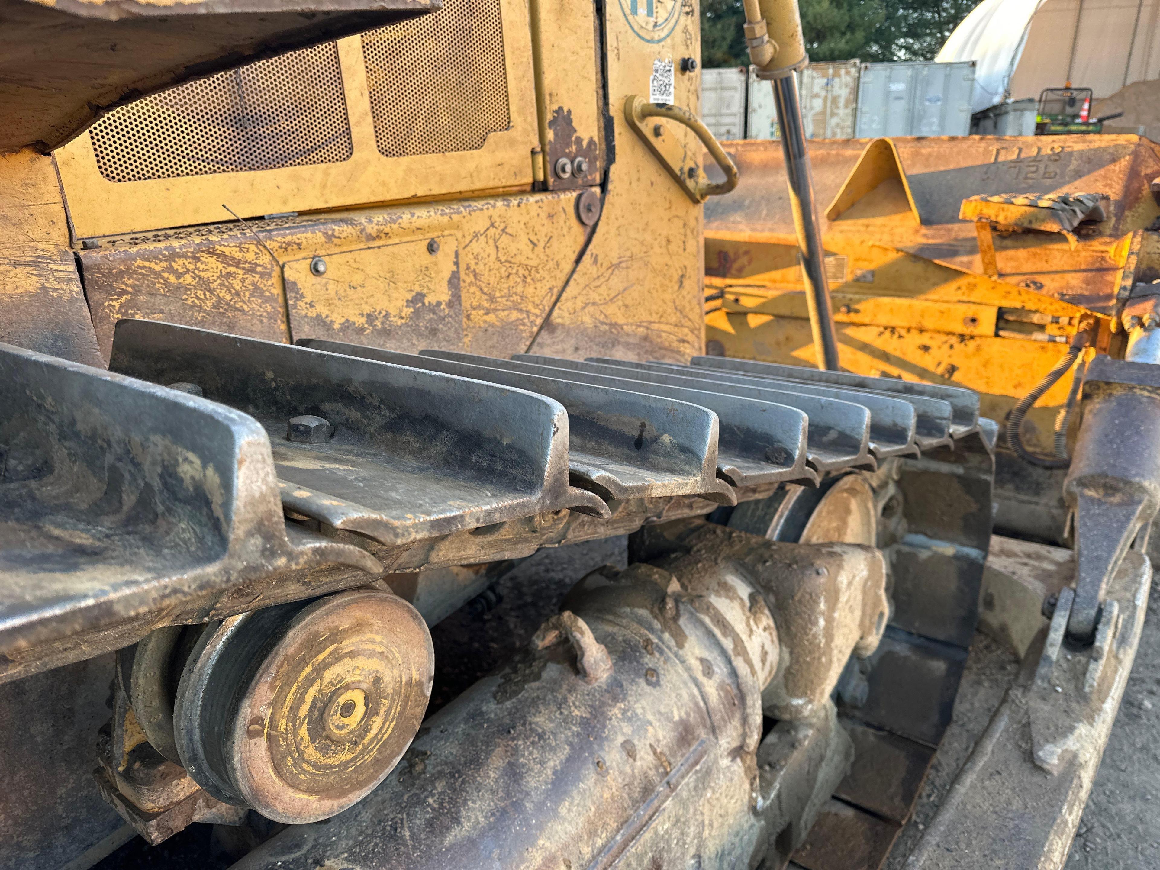 CAT D6R XL Dozer