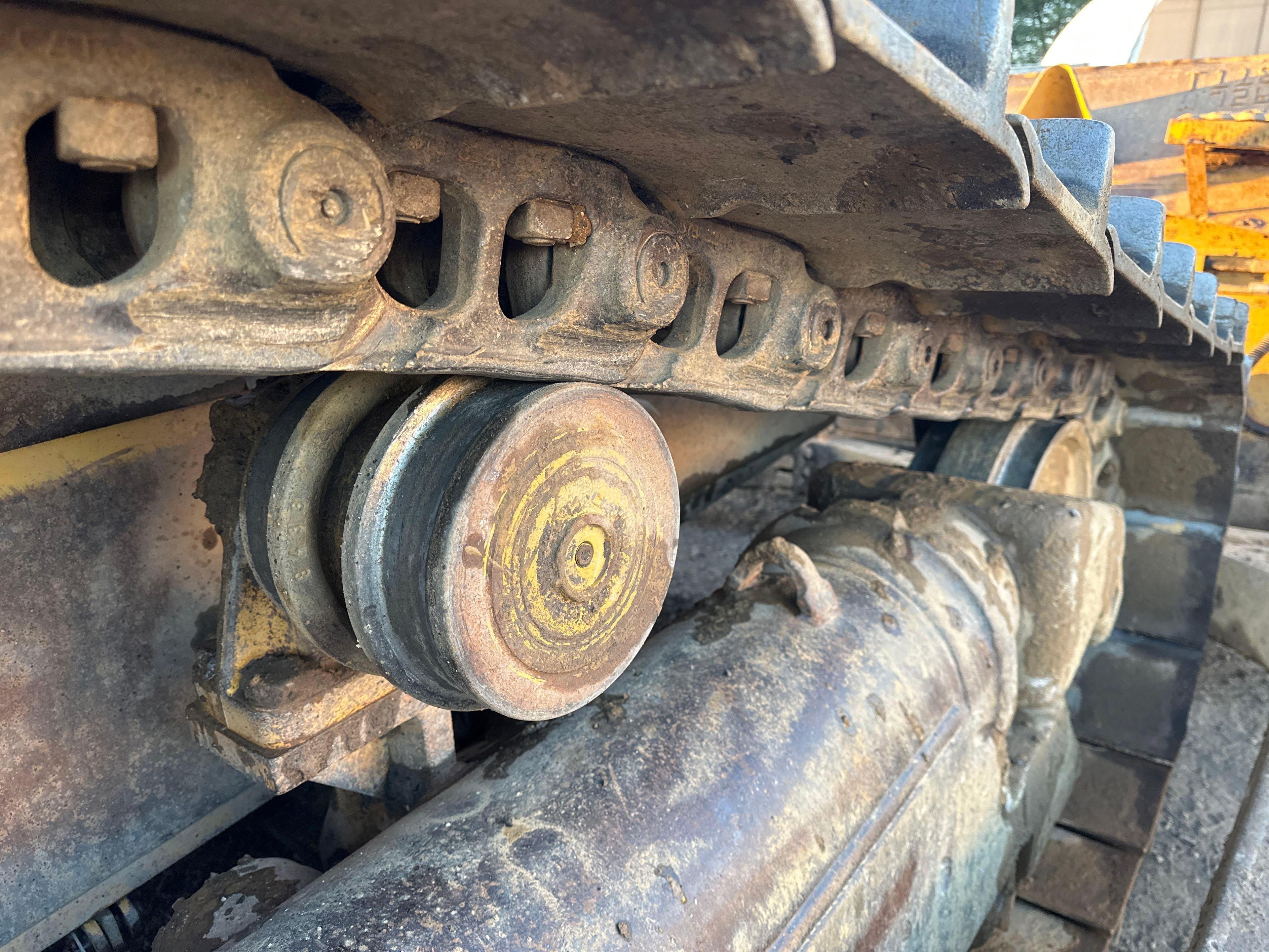 CAT D6R XL Dozer