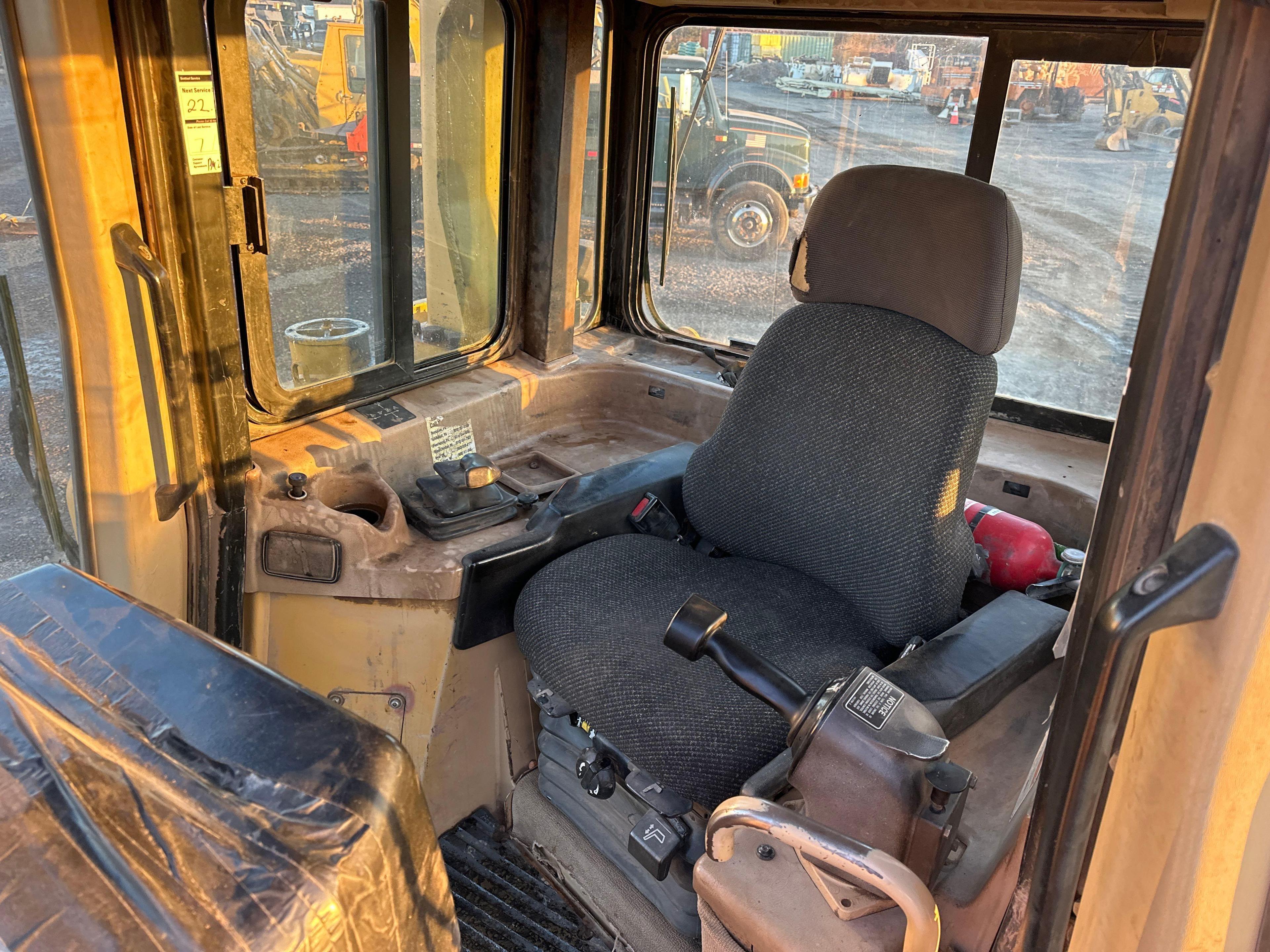 CAT D6R XL Dozer