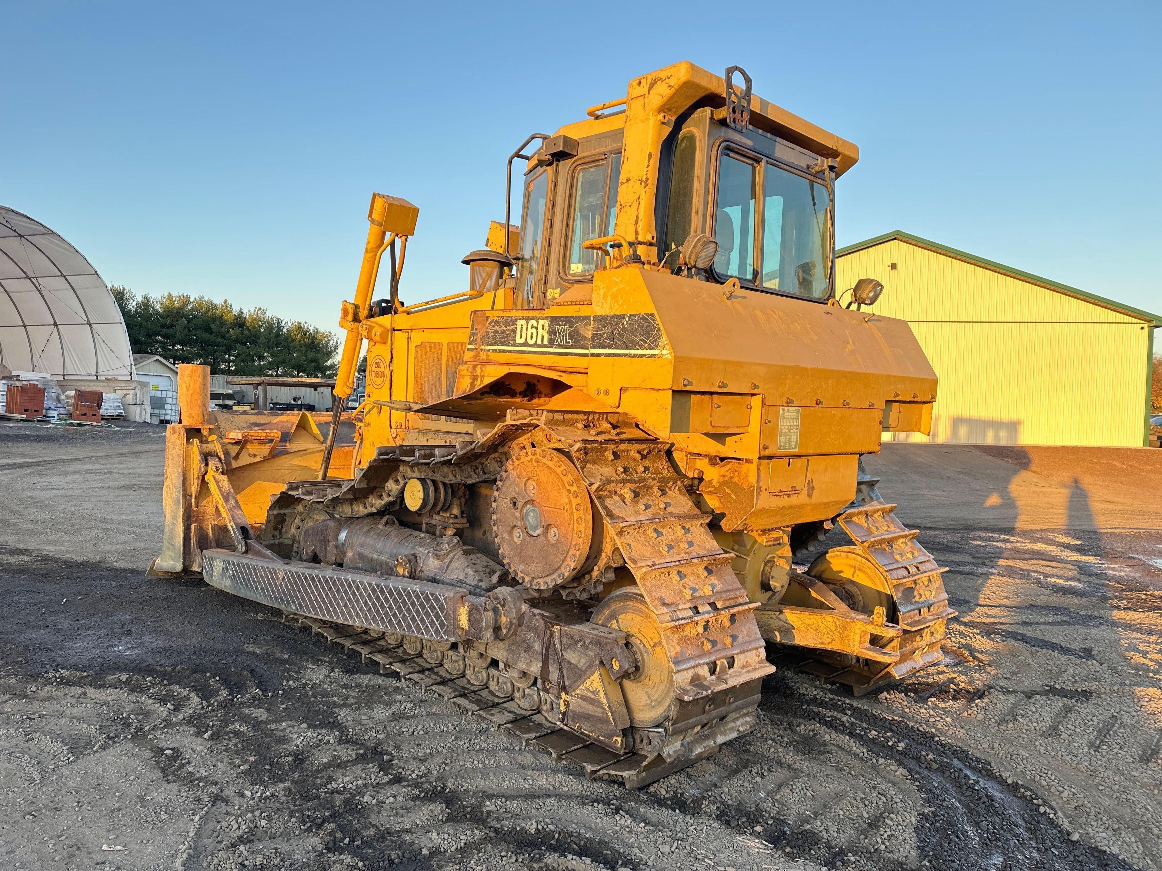 CAT D6R XL Dozer