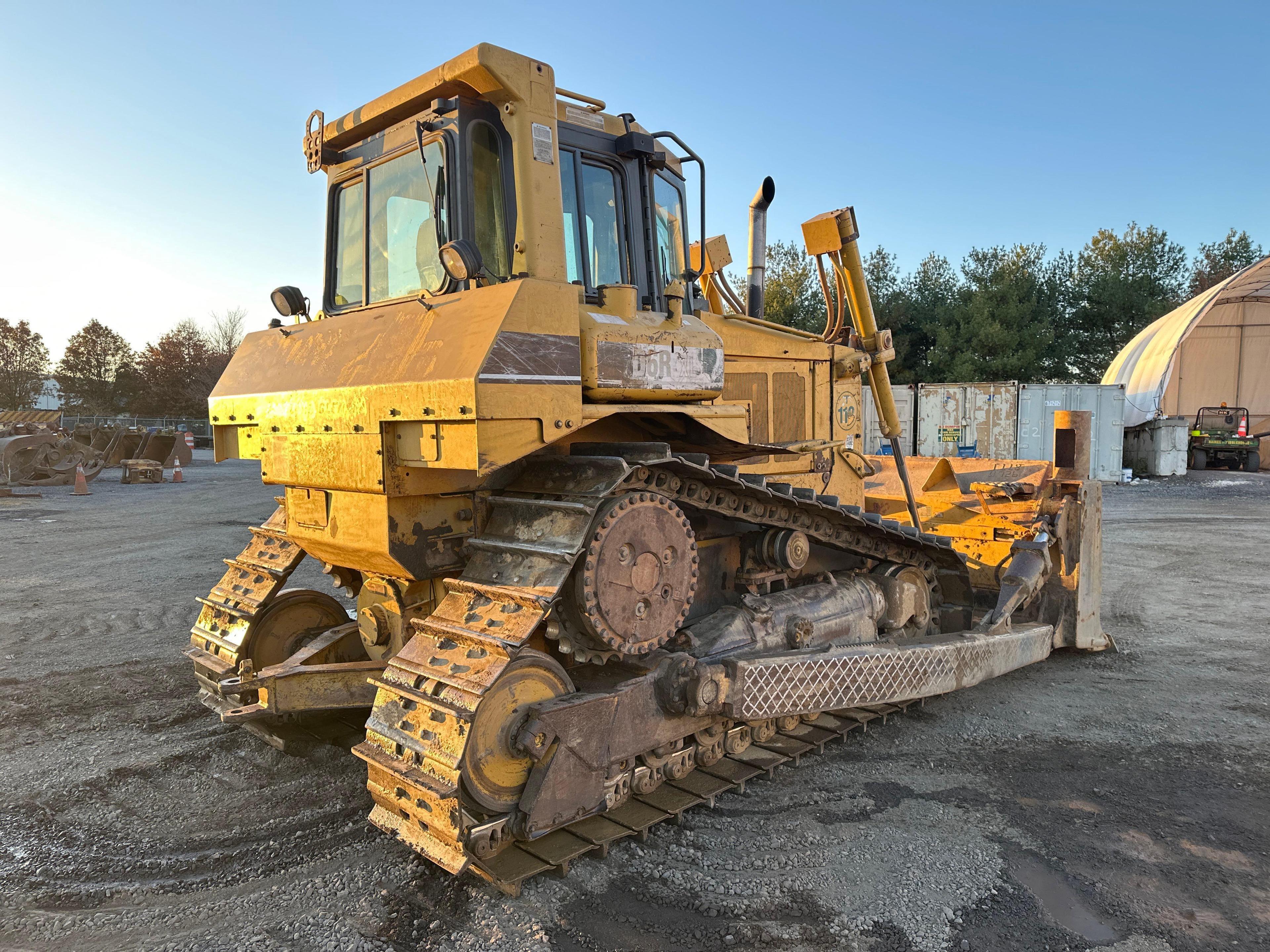 CAT D6R XL Dozer