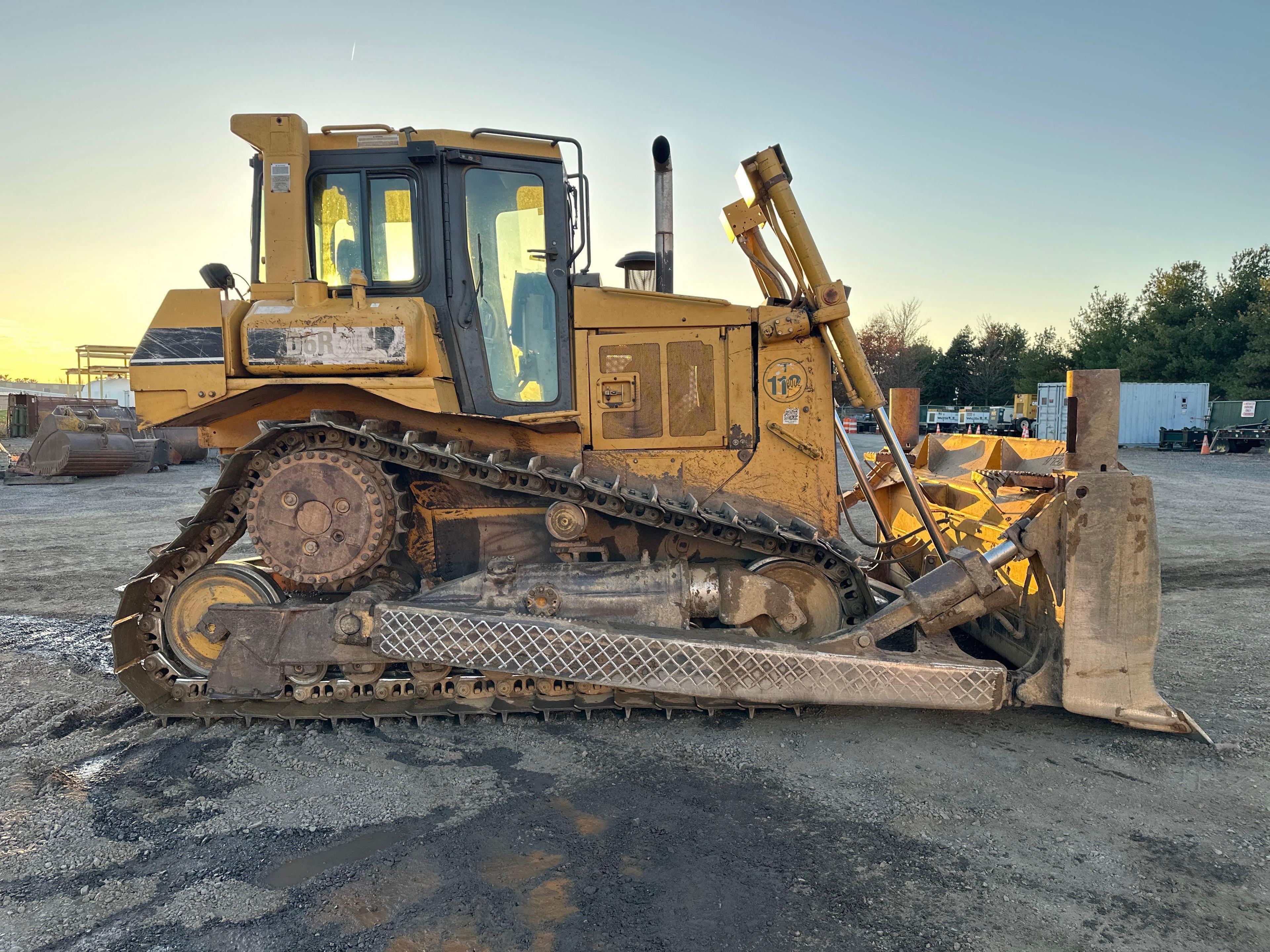 CAT D6R XL Dozer