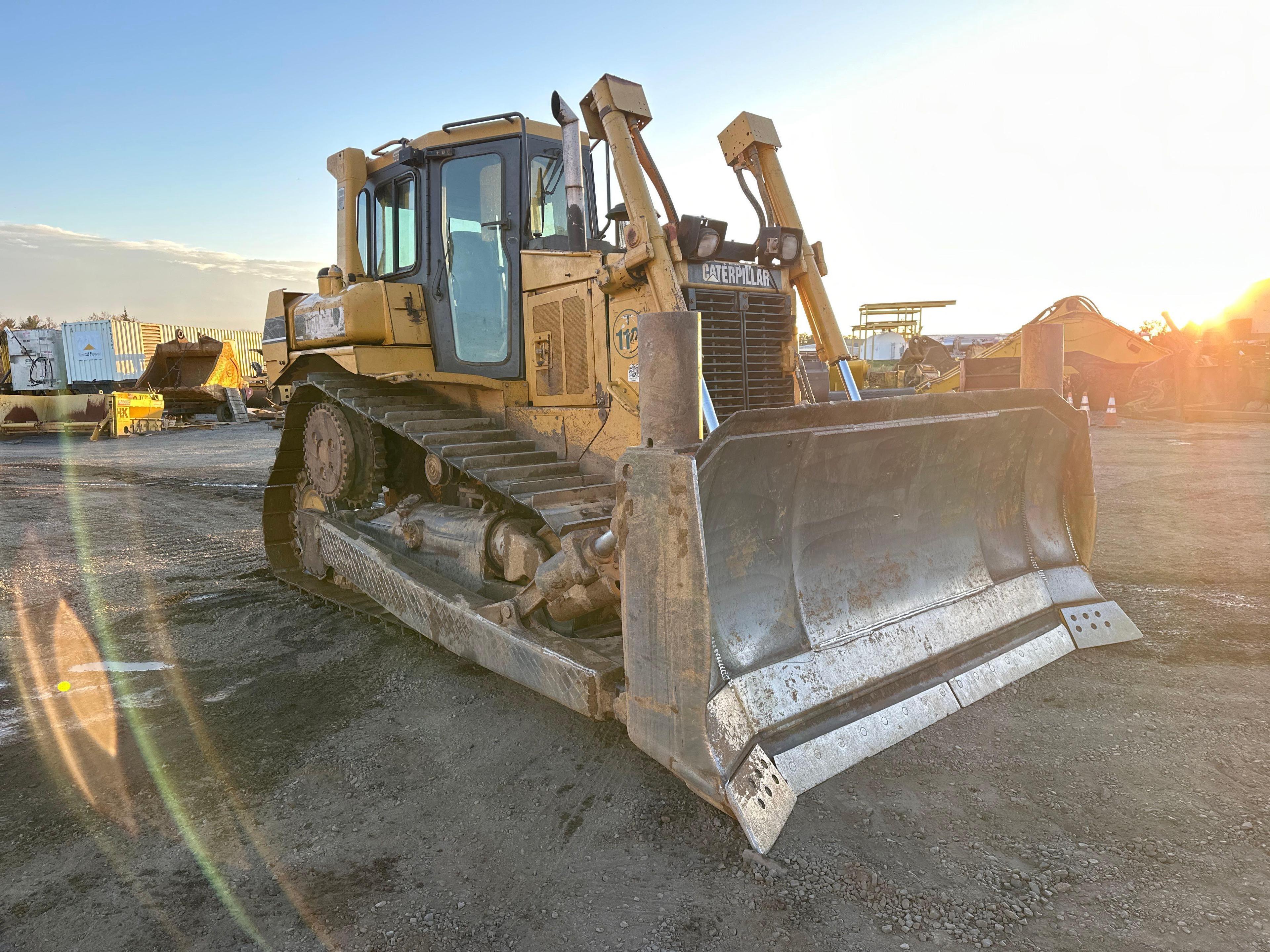 CAT D6R XL Dozer