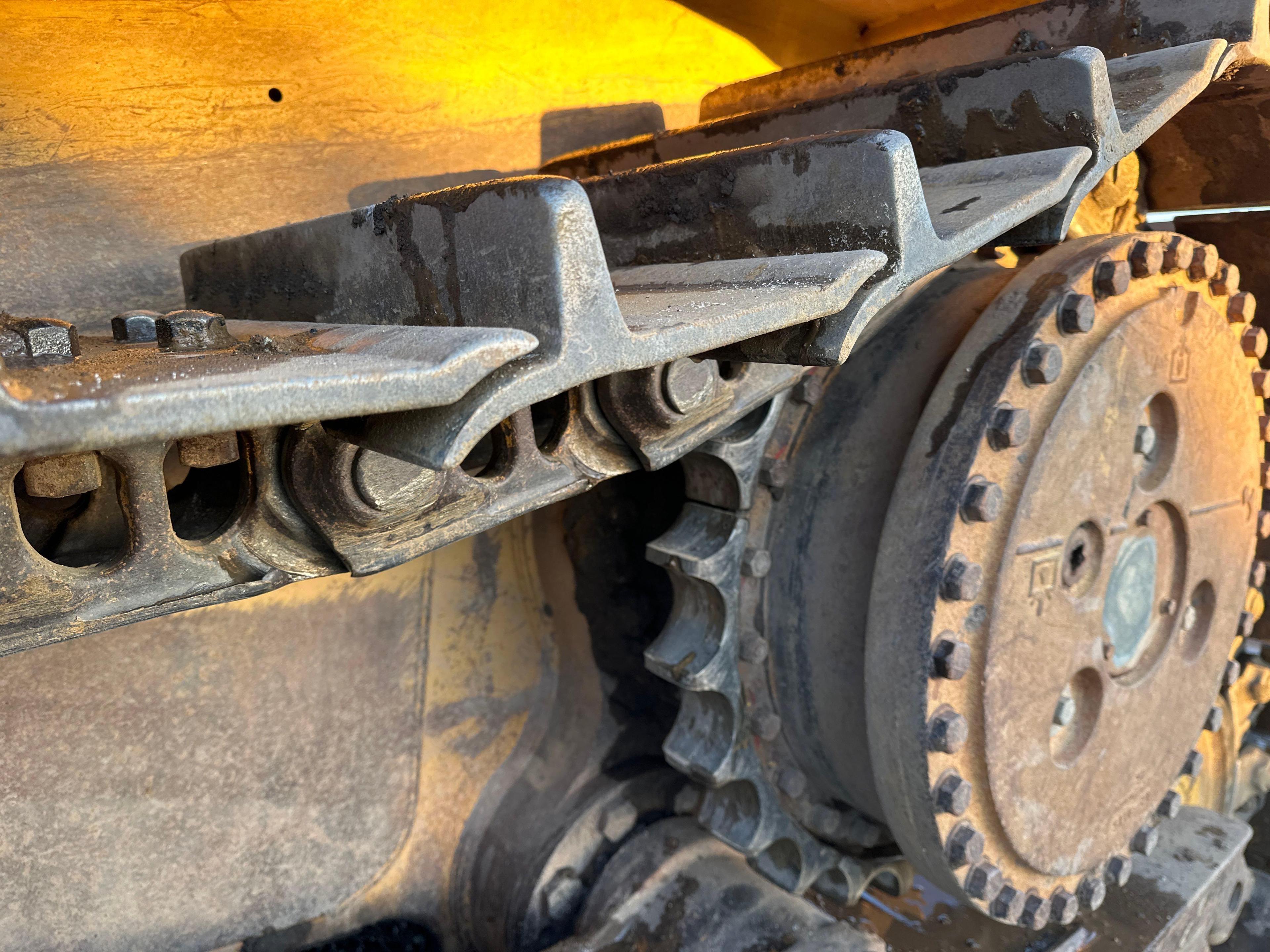 CAT D6R XL Dozer