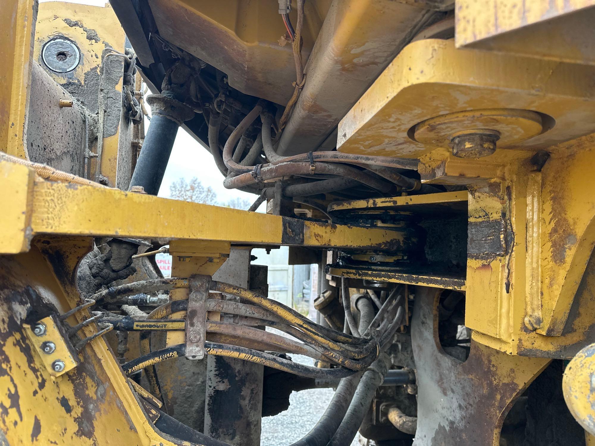 1998 CAT 980G Wheel Loader