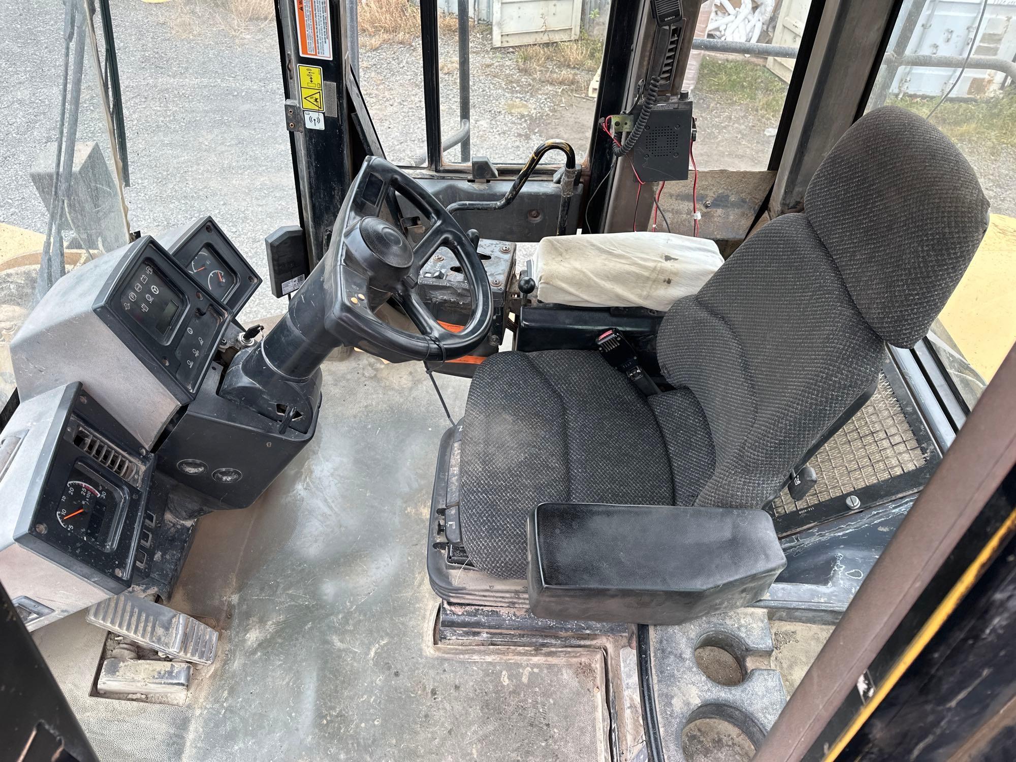 1998 CAT 980G Wheel Loader