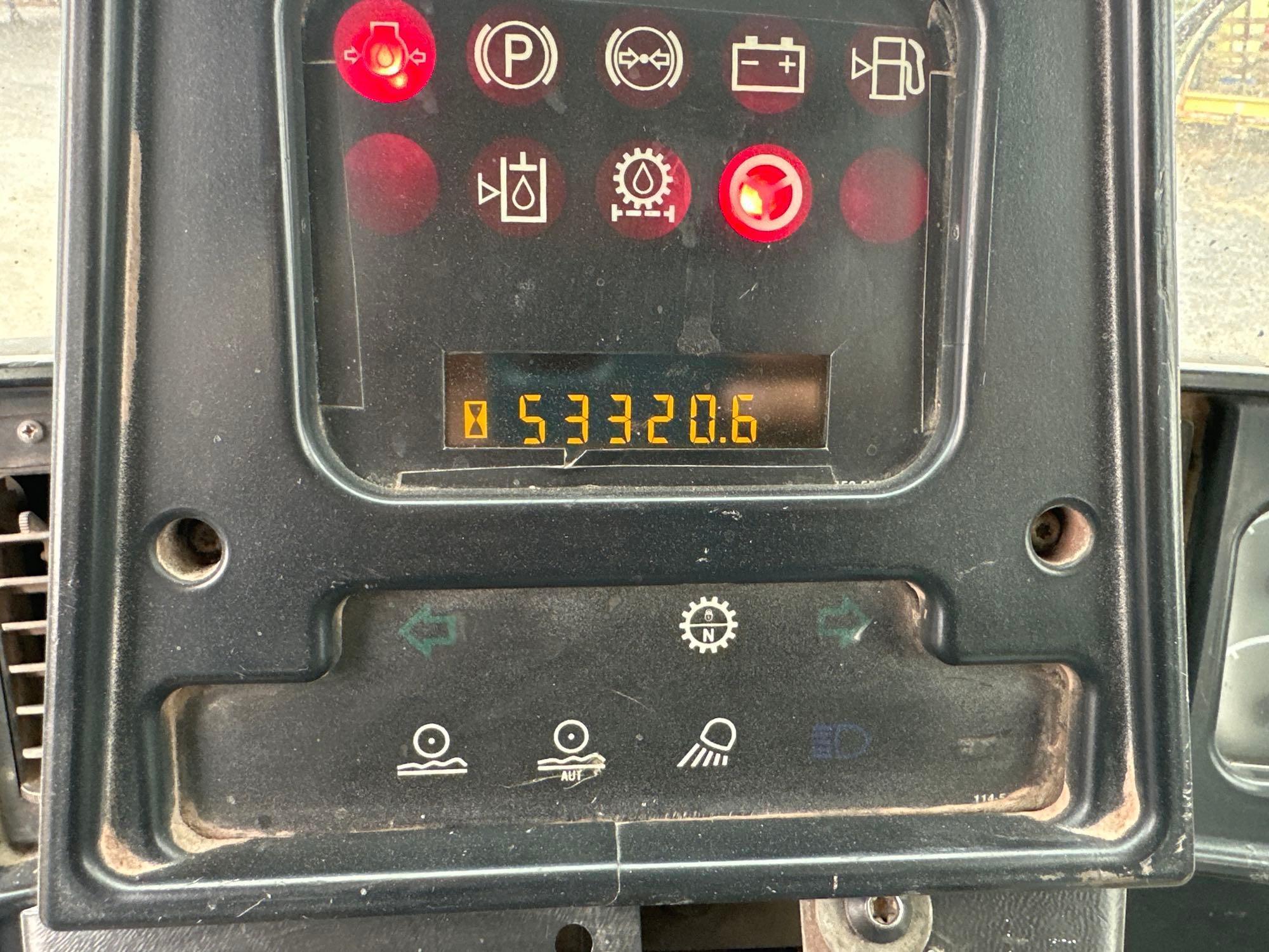 1998 CAT 980G Wheel Loader