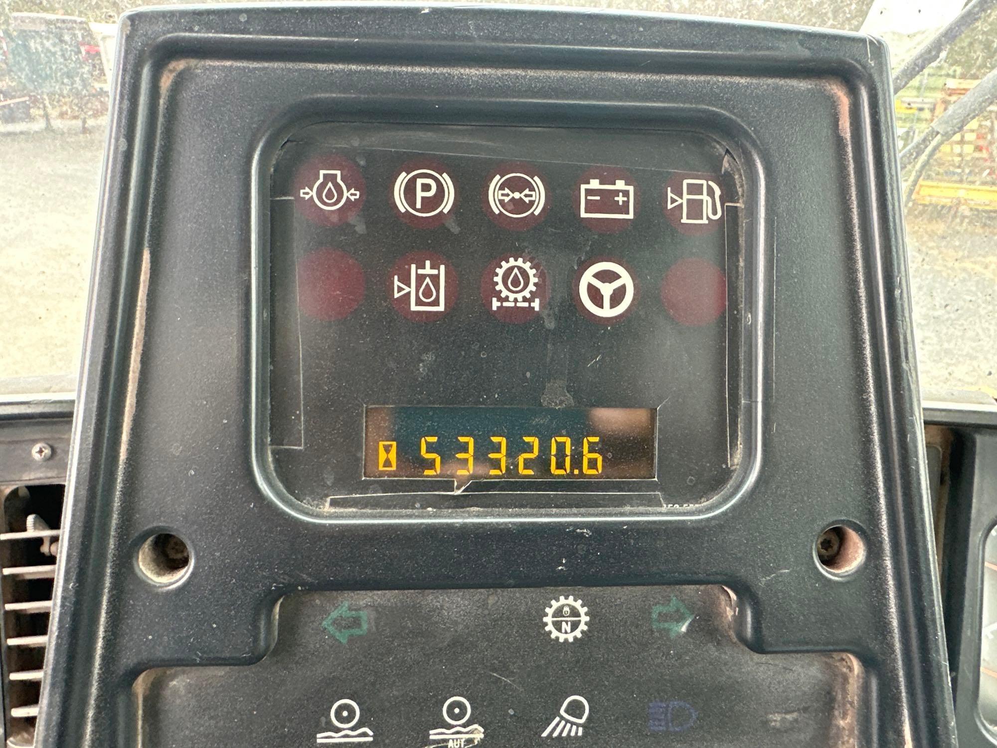 1998 CAT 980G Wheel Loader