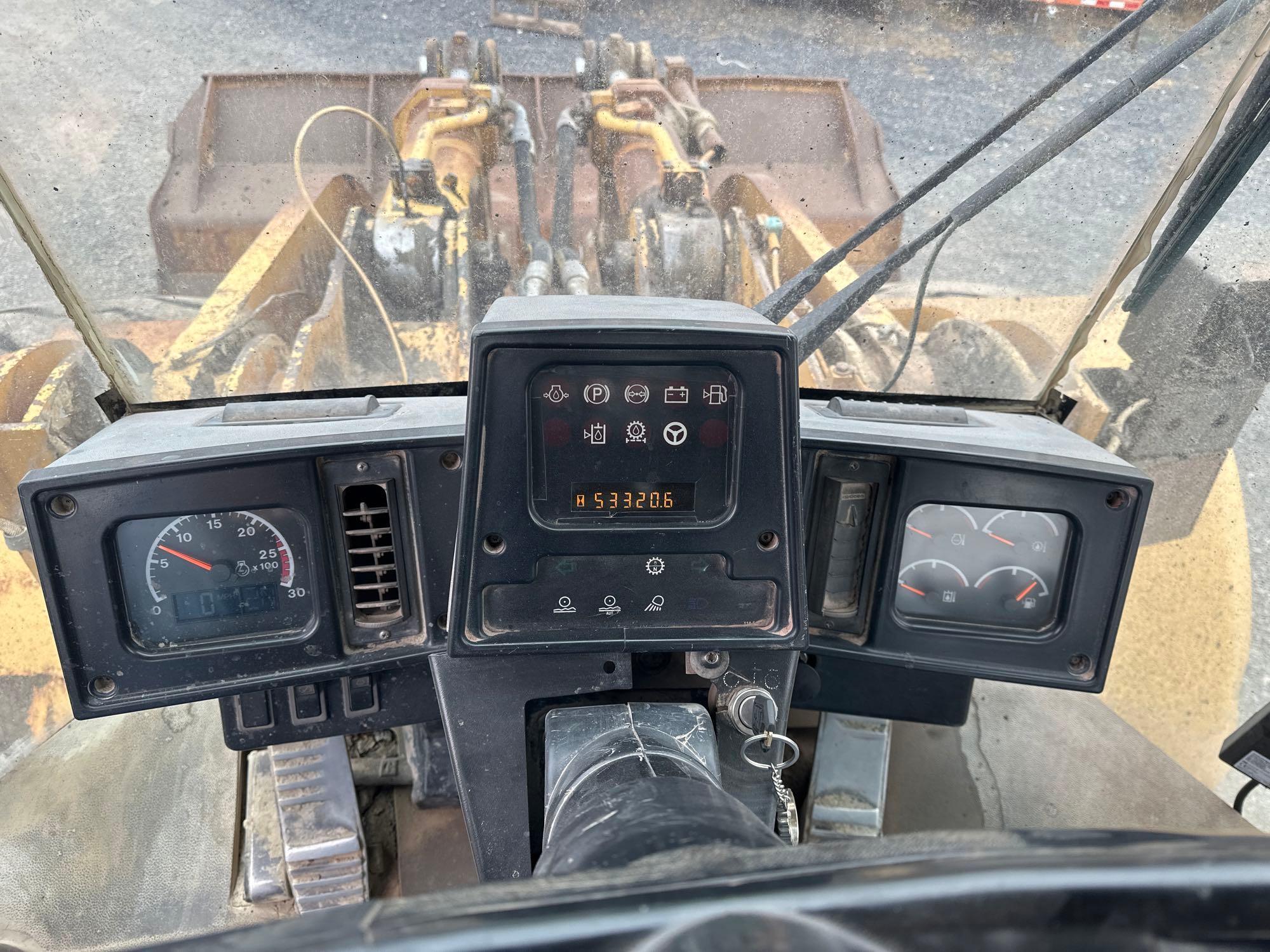 1998 CAT 980G Wheel Loader