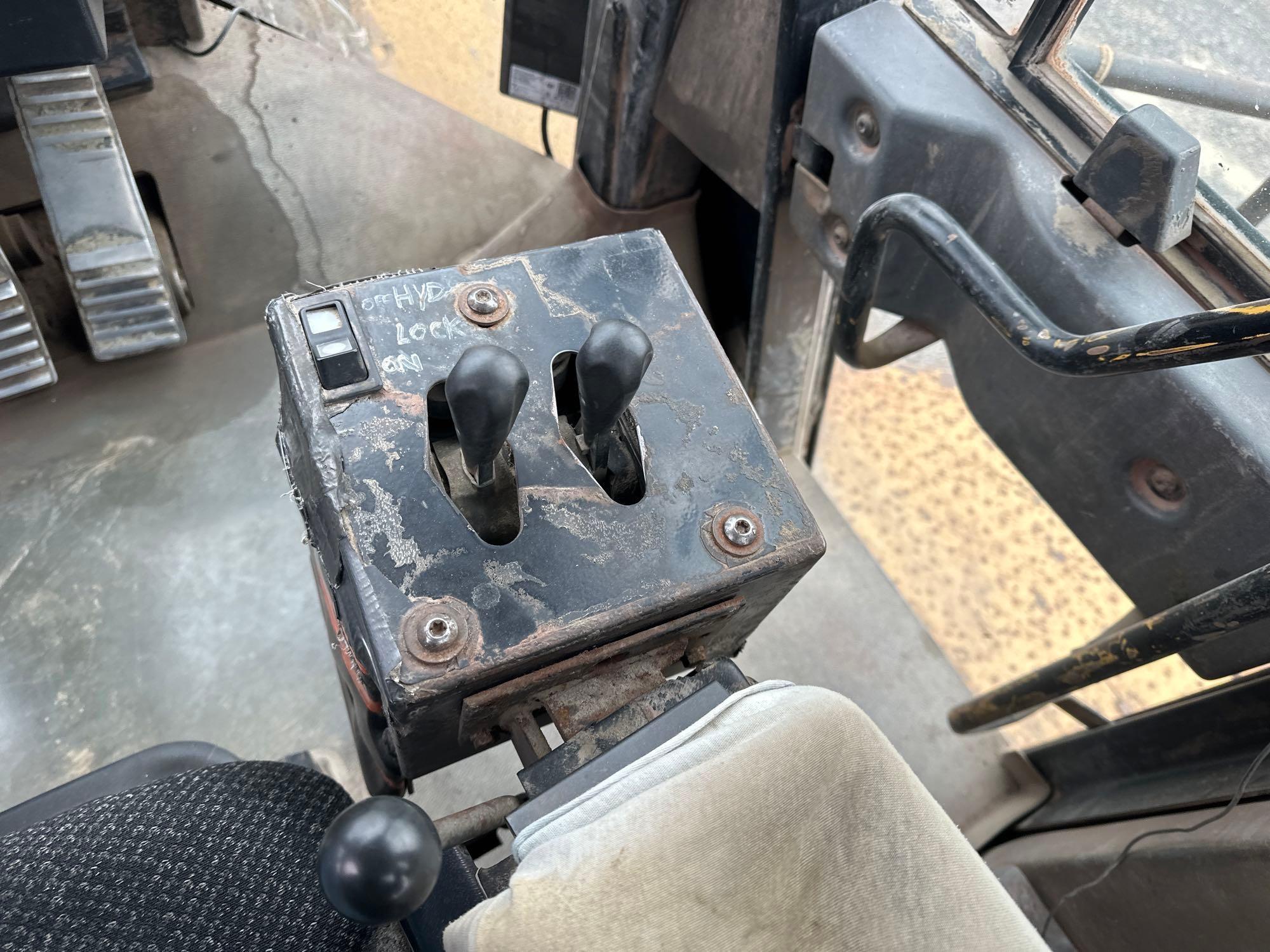 1998 CAT 980G Wheel Loader