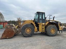 1998 CAT 980G Wheel Loader