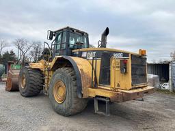 1998 CAT 980G Wheel Loader