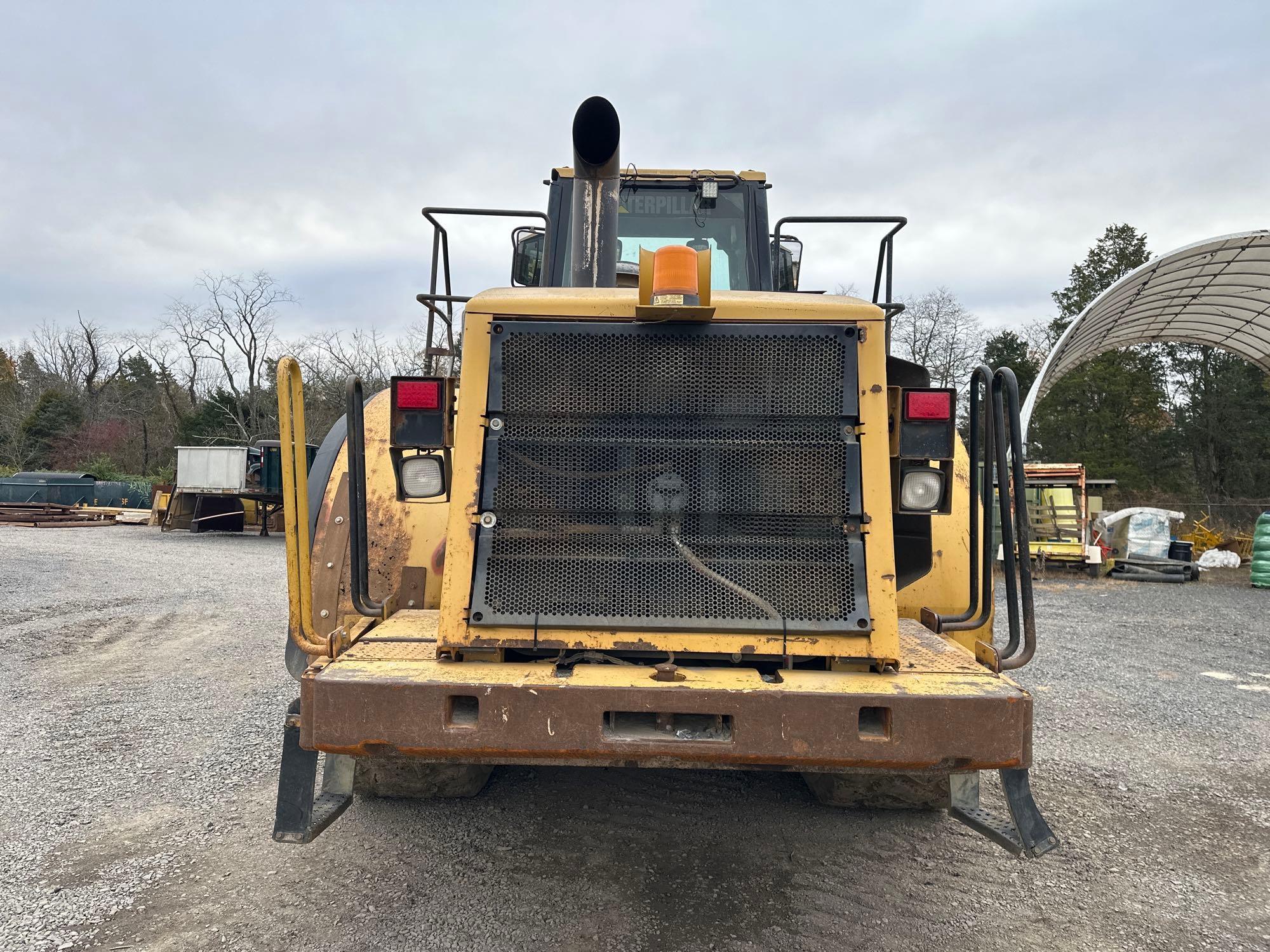 1998 CAT 980G Wheel Loader